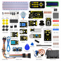 Livraison gratuite! nouveau Keyestudio Super Starter Kit D&#39;apprentissage pour Arduino Avec MEGA 2560R3 + PDF